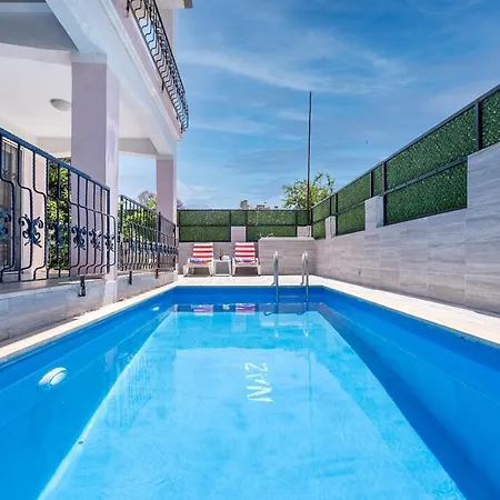 Mirvilla Naz2 Villa Fethiye