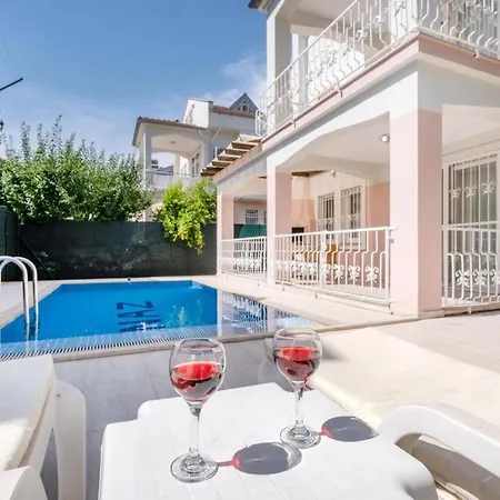 Mirvilla Naz2 Villa Fethiye